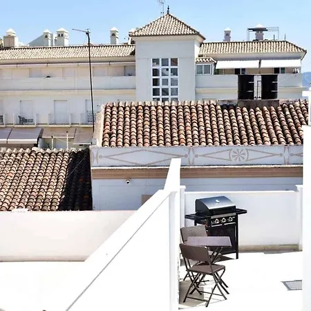 Calle Granada Apartment Nerja